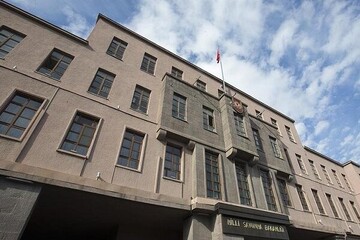 وزارة الدفاع التركية: "إسرائيل" سبب لعدم الاستقرار والفوضى في المنطقة