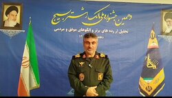 کوثری: ۲۲ رده موفق بسیجی گیلان در جشنواره ملی مالک اشتر تقدیر شدند