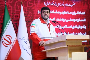 رئیس هلال‌احمر: شبکه «خادم» مشارکت اجتماعی را نظام‌مند می‌کند