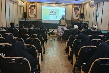 ۲۰۰ مربی اعتکاف بوشهری در نشست‌های تبیینی مشارکت کردند