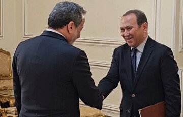 Kırgızistan'ın yeni Tahran büyükelçisi görevine başladı