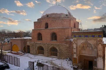 رحمانی: موانع ثبت جهانی مسجد جامع ارومیه رفع شود