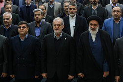 Pezeshkian's visit to Chaharmahal and Bakhtiari Province