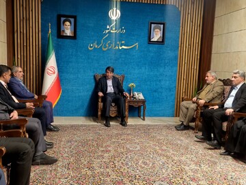 طالبی: دانشگاه ها باید کرمان را به قطب توسعه جنوب شرق کشور تبدیل کنند