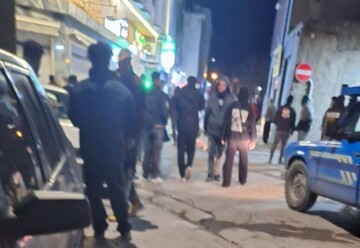 حضور پراکنده معترضان در برخی نقاط اصفهان؛ تأمین امنیت ادامه دارد