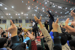 جشن بزرگ «مثل پدر» در همدان