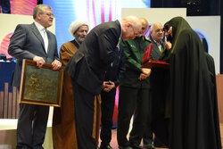 سومین دوره جشنواره نشان مشهدالرضا(ع)