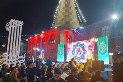 برگزاری چهارمین دوره ایران سرودی‌ها در شوش