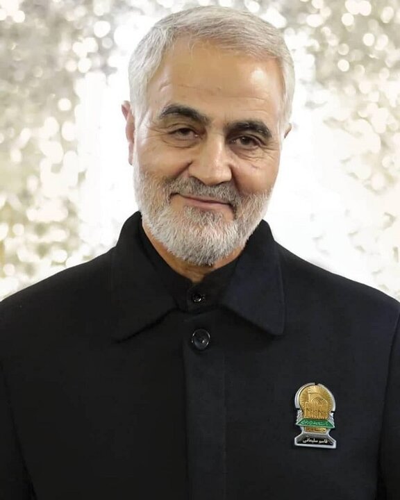 حاج قاسم؛ مردی ماندگار در تاریخ و قلب ملت ایران