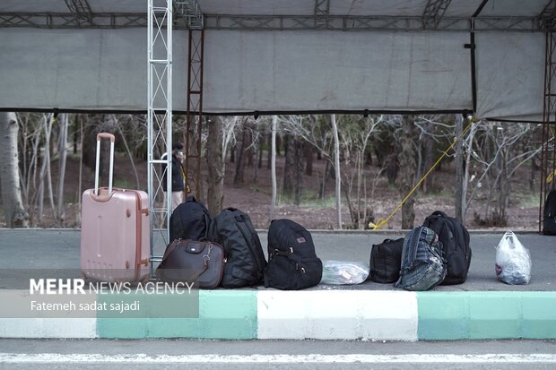 آماده سازی مواکب مردمی ششمین سالگرد شهادت سردار سلیمانی