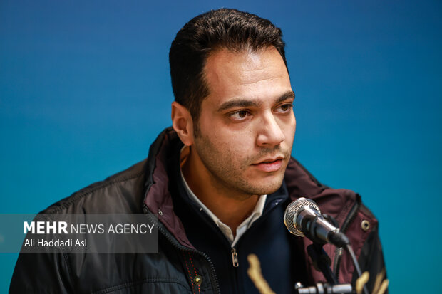 نشست خبری ستاد اعتکاف استان تهران