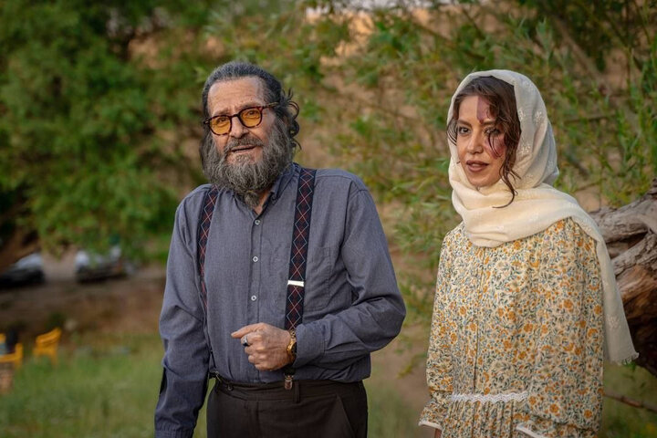 ابوالفضل پورعرب با شمایلی متفاوت در راه فیلم فجر ابوالفضل پورعرب با شمایلی متفاوت در راه فیلم فجر