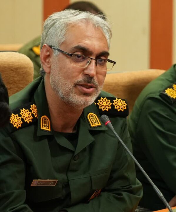 مسئول جدید سازمان بسیج حقوق‌دانان لرستان منصوب شد