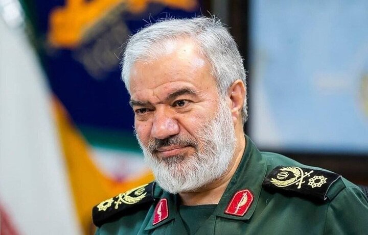 Fadavi appointed head of advisory group to IRGC chief