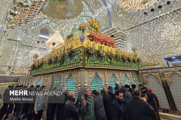 حال‌وهوای کاظمین در سالروز میلاد امام جواد(ع)