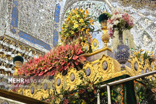 حال‌وهوای کاظمین در سالروز میلاد امام جواد(ع)