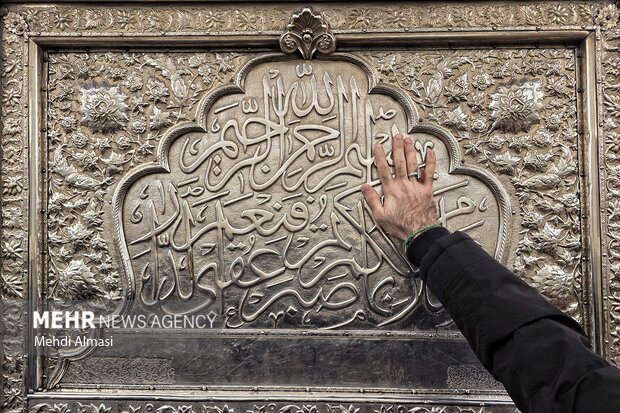 حال‌وهوای کاظمین در سالروز میلاد امام جواد(ع)