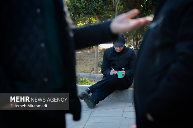 حاشیه جلسه هیئت دولت