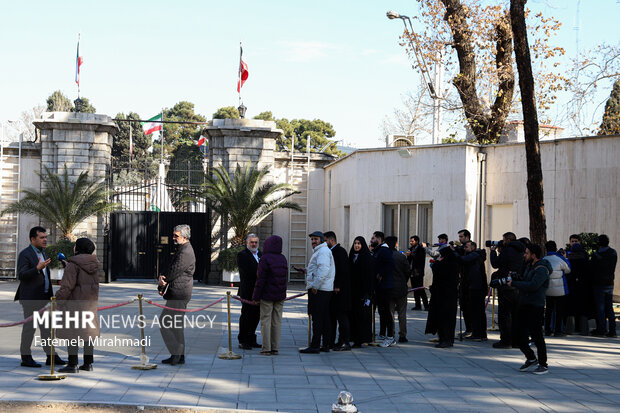 حاشیه جلسه هیئت دولت