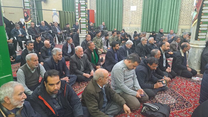 تجدید میثاق با ولایت و مقاومت؛ اردستان یاد سردار دل‌ها را گرامی داشت