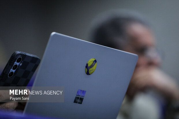 لیگ برتر والیبال -  دیدار تیم های پیکان تهران و پاس گرگان