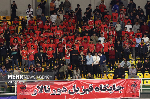 شهرداری ارومیه و استقلال گنبد