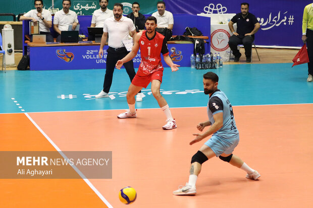 شهرداری ارومیه و استقلال گنبد