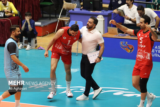 شهرداری ارومیه و استقلال گنبد