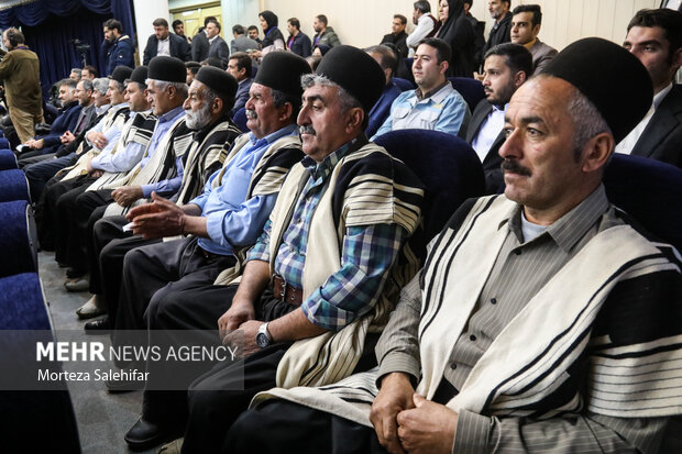 اولین روز سفر رئیس‌جمهور به چهارمحال و بختیاری