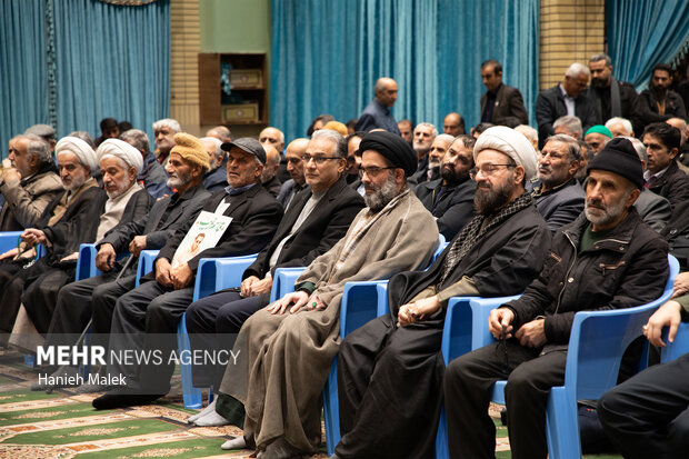 بزرگداشت ششمین سالگرد شهادت حاج قاسم سلیمانی