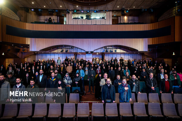 همایش یاران حبیب