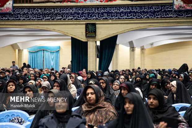 بزرگداشت ششمین سالگرد شهادت حاج قاسم سلیمانی