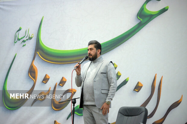 جشن بزرگ "مثل پدر" در همدان