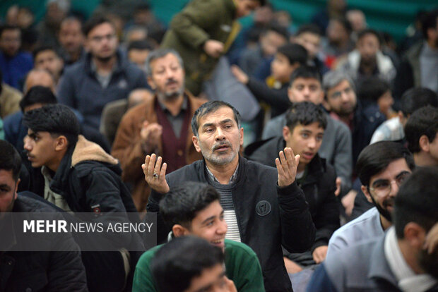 جشن بزرگ "مثل پدر" در همدان