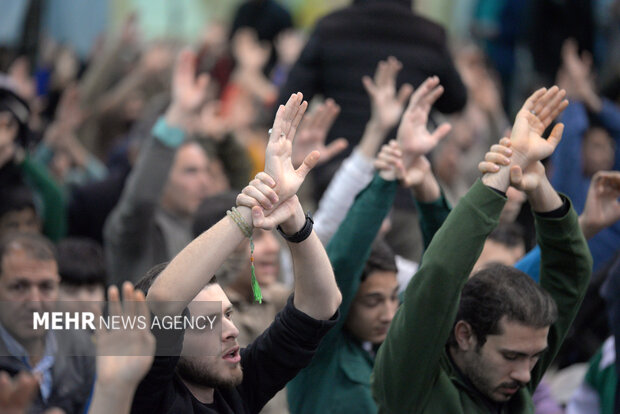جشن بزرگ "مثل پدر" در همدان