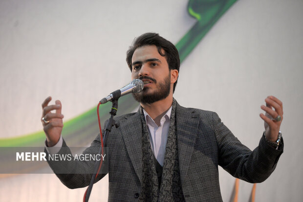 جشن بزرگ "مثل پدر" در همدان