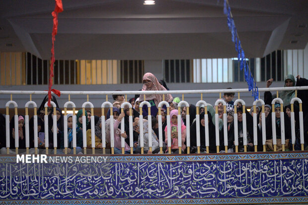 جشن بزرگ "مثل پدر" در همدان