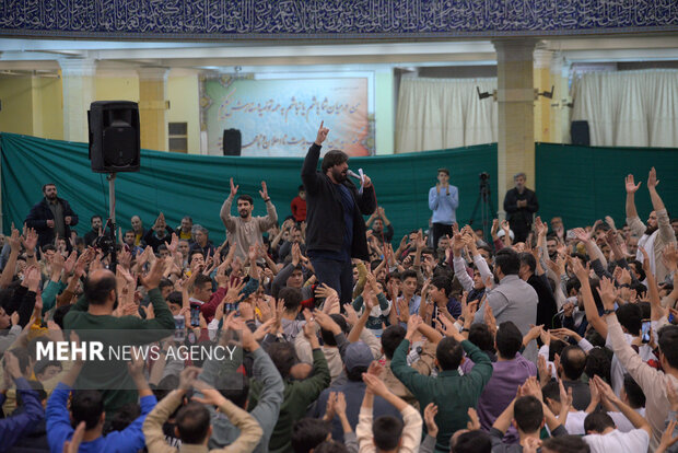 جشن بزرگ "مثل پدر" در همدان