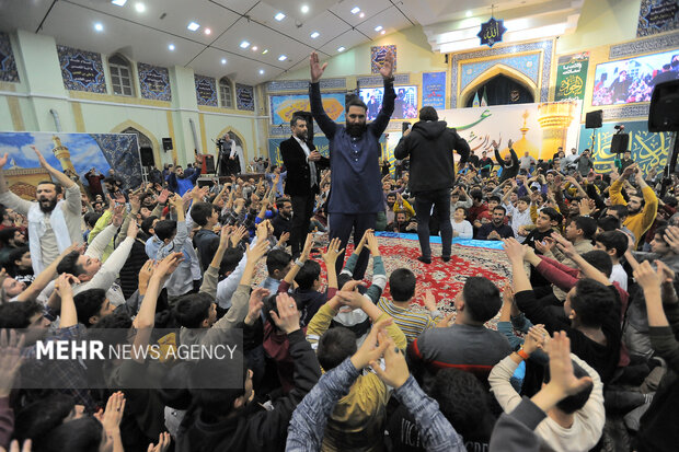 جشن بزرگ "مثل پدر" در همدان