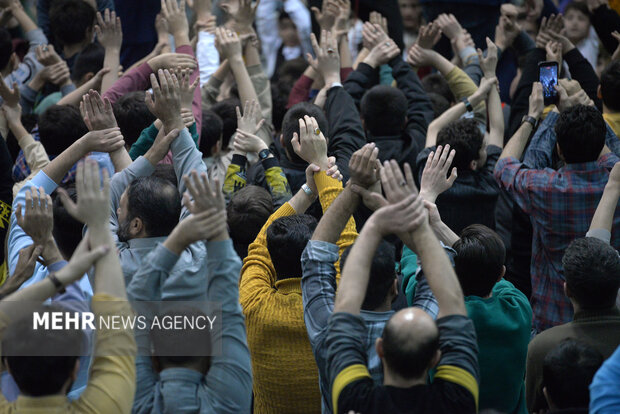 جشن بزرگ "مثل پدر" در همدان