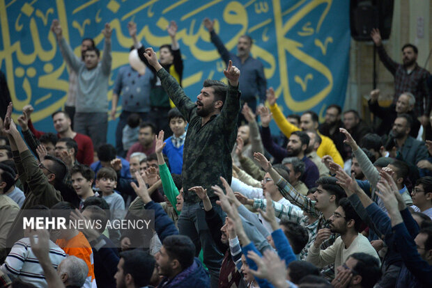 جشن بزرگ "مثل پدر" در همدان