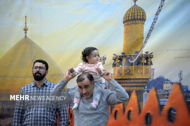 جشن بزرگ "مثل پدر" در همدان