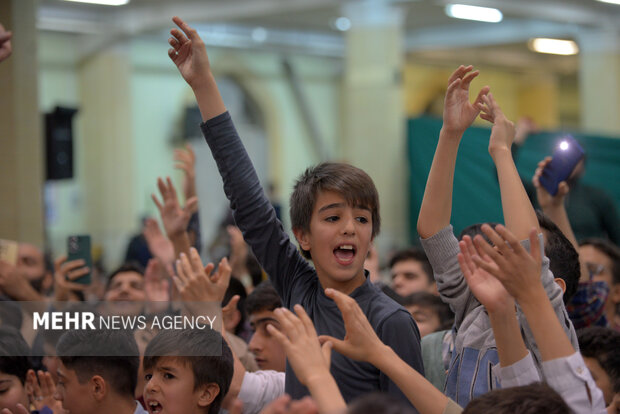جشن بزرگ "مثل پدر" در همدان
