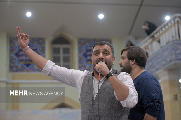 جشن بزرگ "مثل پدر" در همدان