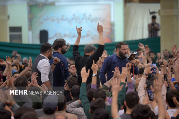 جشن بزرگ "مثل پدر" در همدان