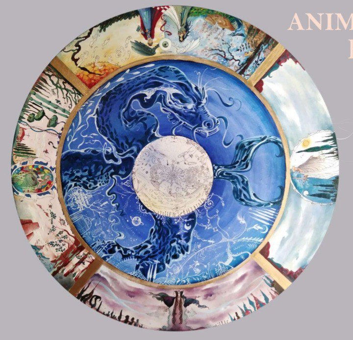 «جانِ جهان» در گالری دیدار؛ نقاشی به مثابه تجربه زیسته و ابرآرکی‌تایپ