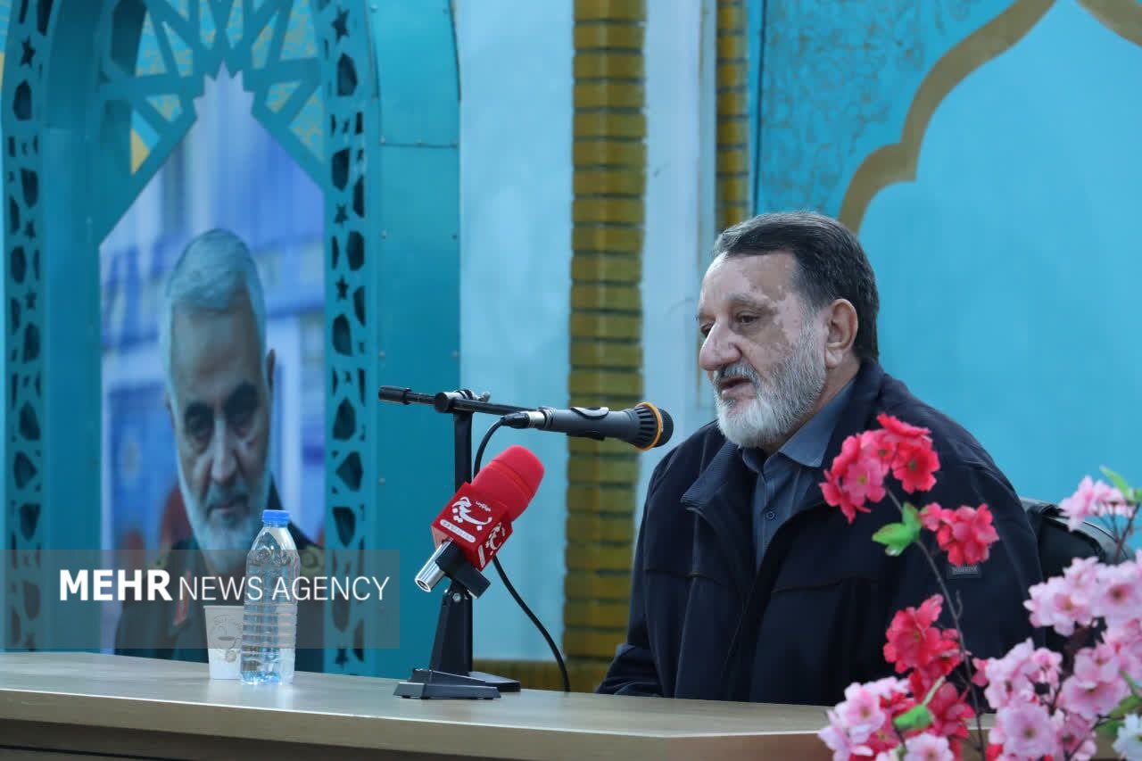 سردار مصطفی پور: سربازان با بصیرت آینده کشور را رقم میزنند سردار مصطفی پور: سربازان با بصیرت آینده کشور را رقم میزنند