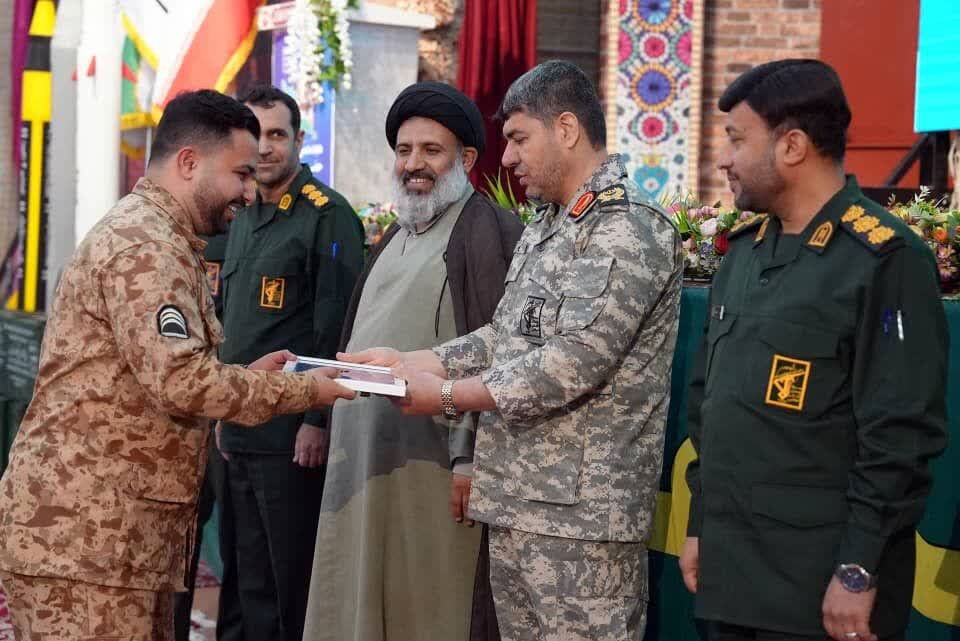 سردار خرم‌دل: اسلام هرگز بدون دشمن نبوده است