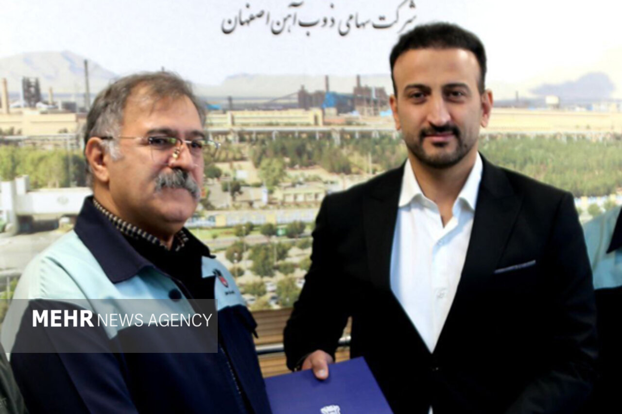 جواد محمدی مدیرعامل باشگاه ذوب آهن شد – آفتاب نو |  اخبار ورزشی