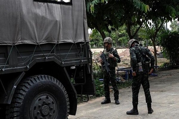 كامبوج،تايلند،خبرگزاري،ساعت